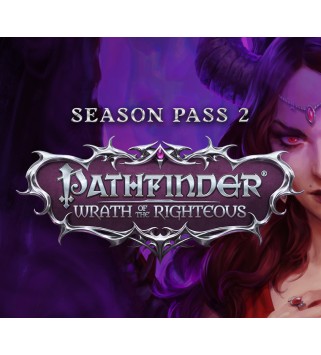 Pathfinder: Wrath of the Righteous - Season Pass 2 DLC valid until March 2027 Steam Key GLOBAL